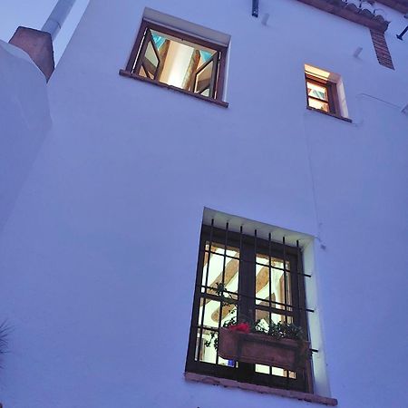 グラナダ Casa Balconヴィラ エクステリア 写真
