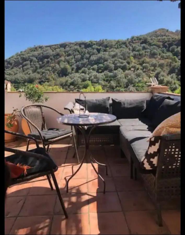 グラナダ Casa Balconヴィラ エクステリア 写真