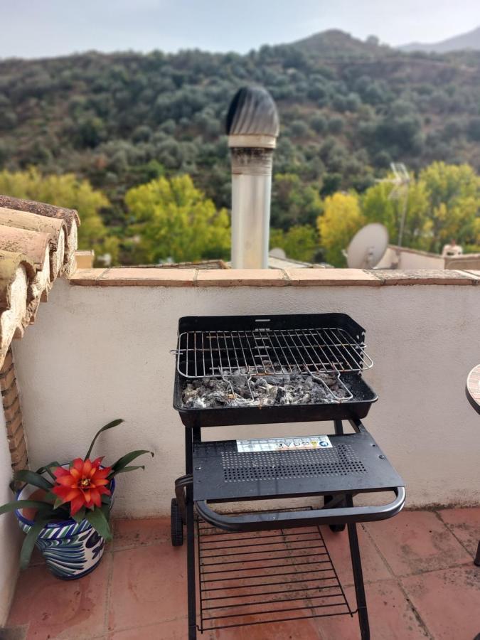 グラナダ Casa Balconヴィラ エクステリア 写真