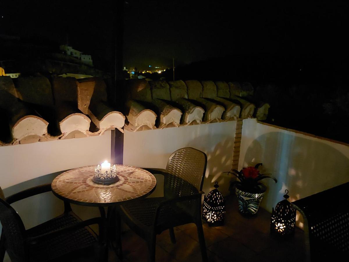 グラナダ Casa Balconヴィラ エクステリア 写真