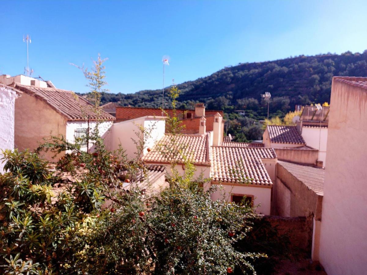 グラナダ Casa Balconヴィラ エクステリア 写真
