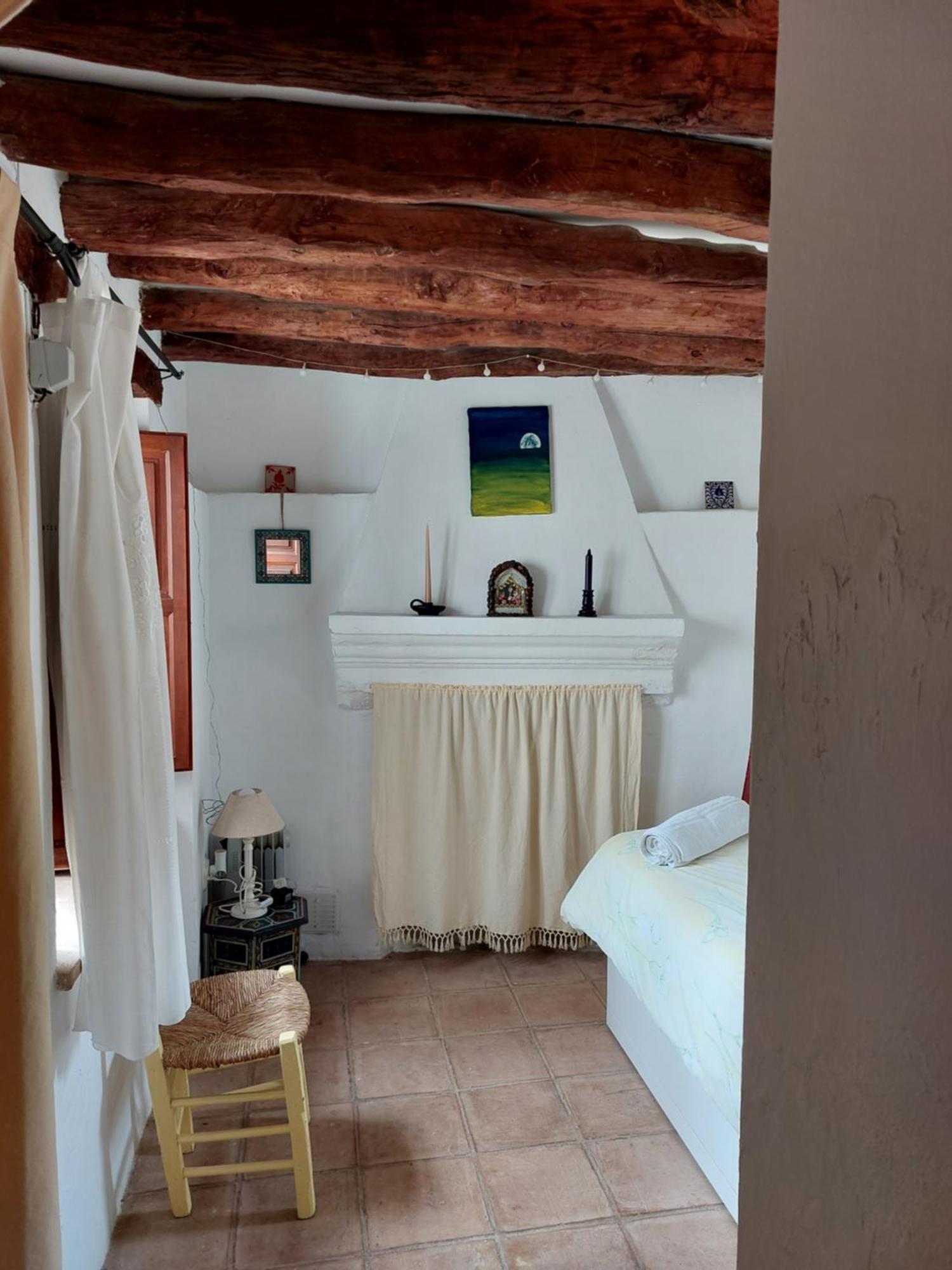 グラナダ Casa Balconヴィラ エクステリア 写真