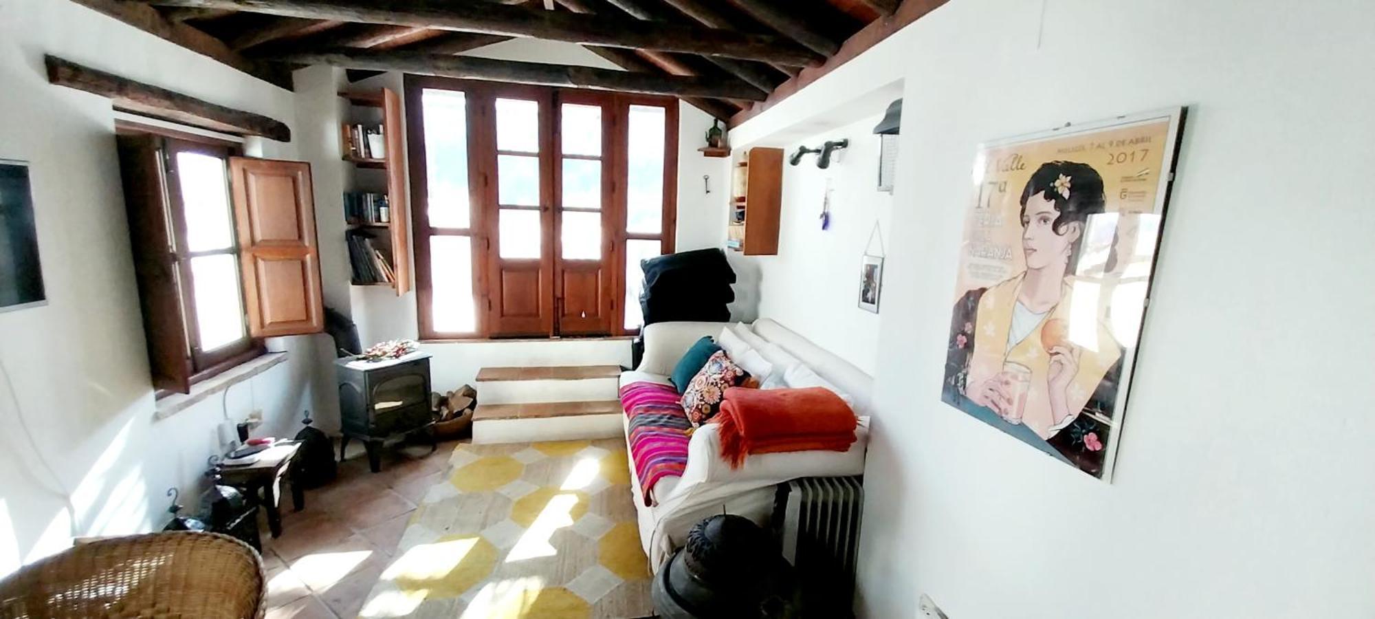 グラナダ Casa Balconヴィラ エクステリア 写真