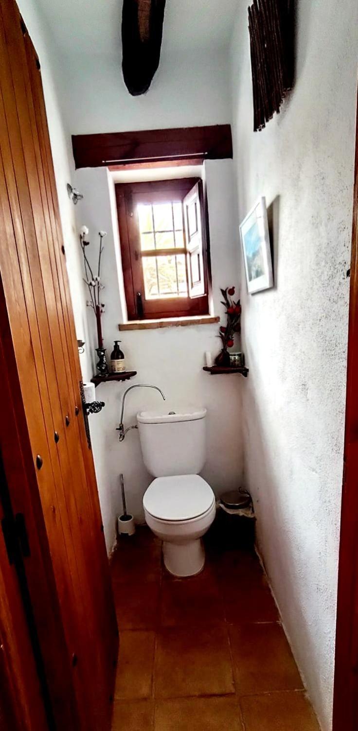 グラナダ Casa Balconヴィラ エクステリア 写真